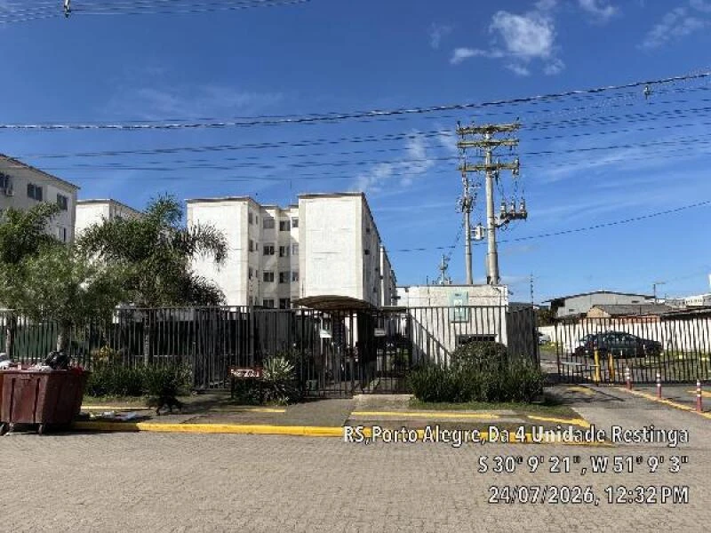 Apartamento com 2 Quartos em Porto Alegre/RS em Porto Alegre - Rio Grande do Sul
