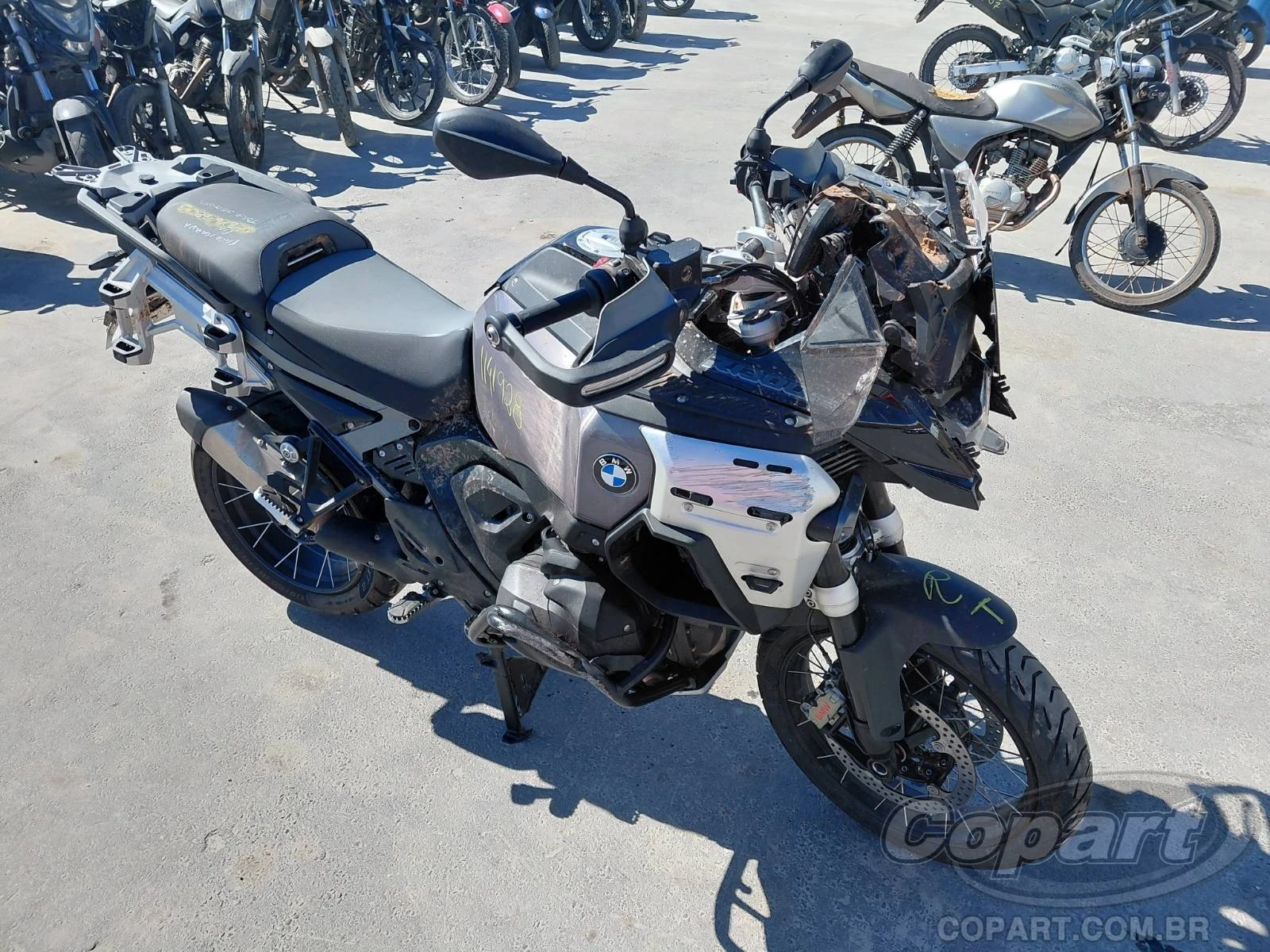 BMW R 1300 GS Adventure 2025 1300cc em Itaquaquecetuba - São Paulo