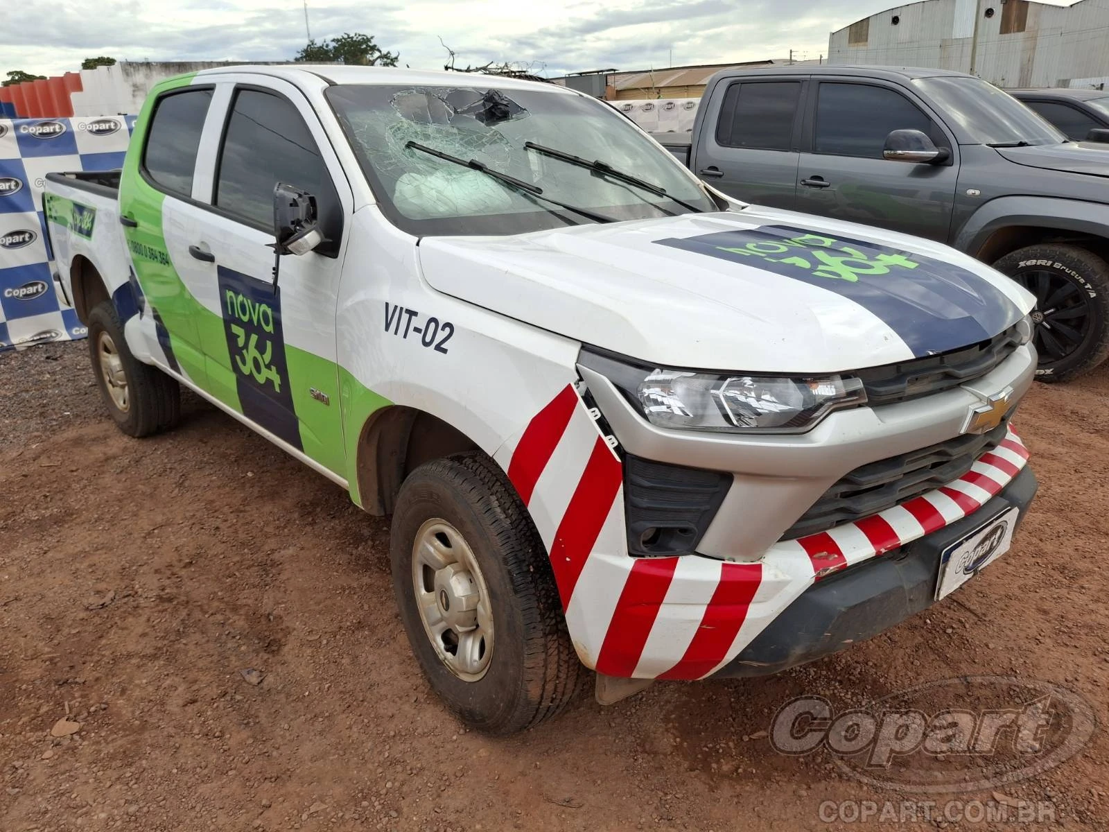 Chevrolet S10 Cabine Dupla 2.8 CTDI 2026 Cabine Dupla em Cuiabá - Mato Grosso