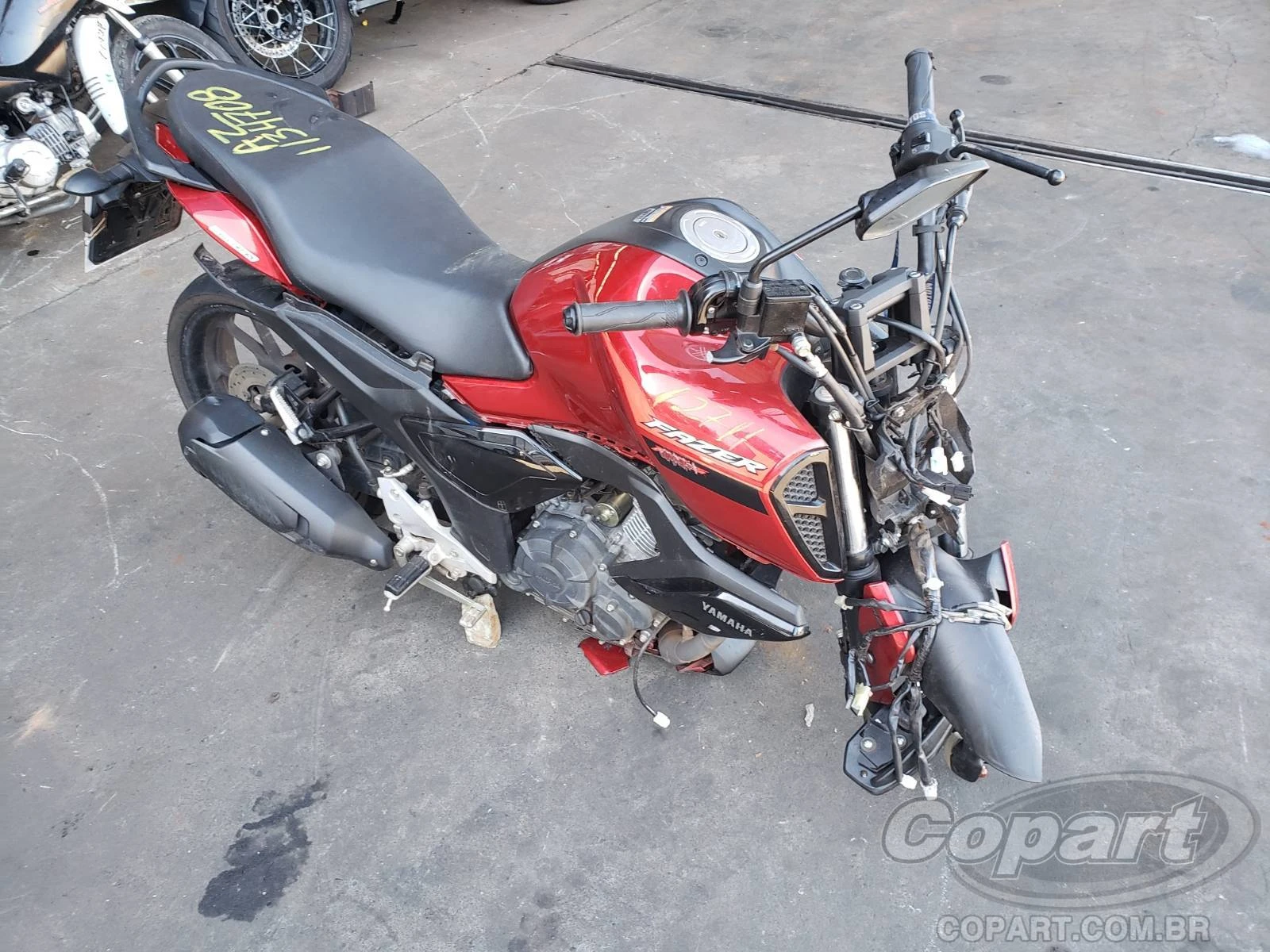 Yamaha FZ15 FZ15 ABS Connected 2025 em Ribeirão Preto - São Paulo