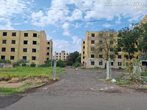 Apartamento com 2 Quartos em Marília/SP em Marilia - São Paulo