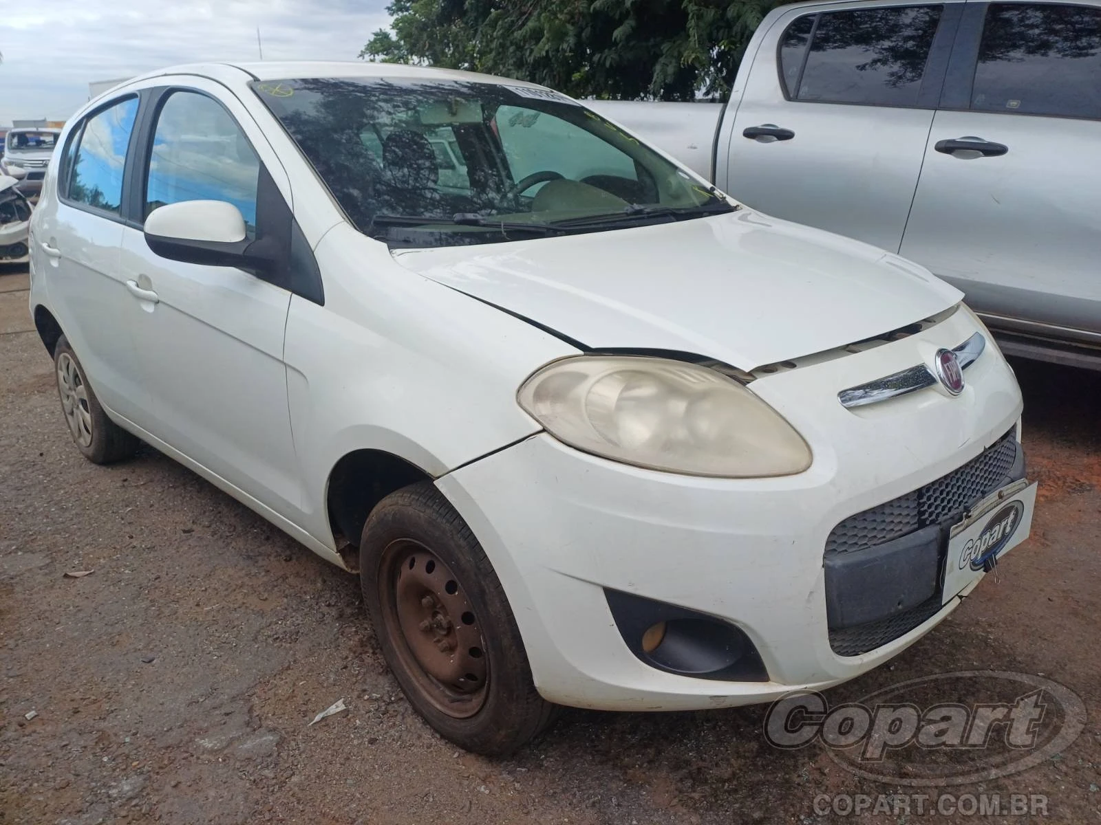 Fiat Palio Attractive 2015 1.4 Evo Flex em Aparecida De Goiânia - Goiás