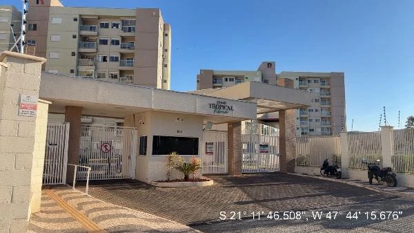 Apartamento com 2 Quartos em Ribeirão Preto/SP em Ribeirao Preto - São Paulo