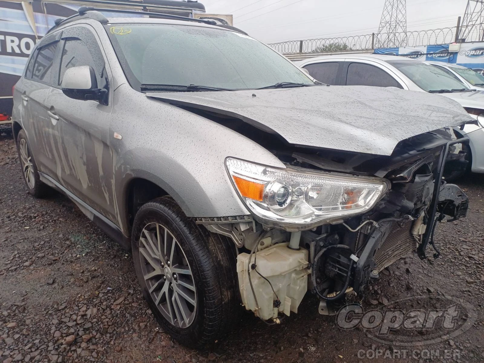 Mitsubishi ASX ASX 2019 2.0 16V MIVEC CVT em Canoas - Rio Grande do Sul