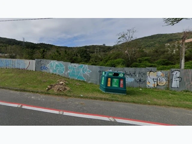 Terreno no Córrego Grande em Florianópolis/SC em Florianópolis - Santa Catarina