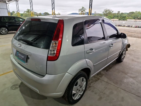 Ford Fiesta 1.6 FLEX 2009 em Suzano - São Paulo
