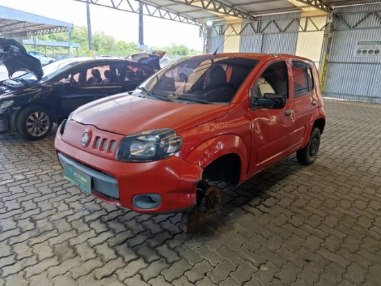 Fiat Uno Vivace 1.0 2011/2012 Automático? em Nova Santa Rita - Rio Grande do Sul