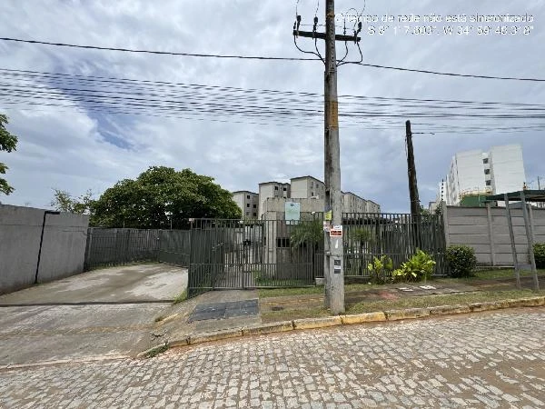 Apartamento com 2 Quartos em Camaragibe/PE em Camaragibe - Pernambuco