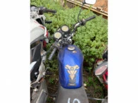 Yamaha YBR 125K 2008 125cc em Foz Do Iguaçu - Paraná