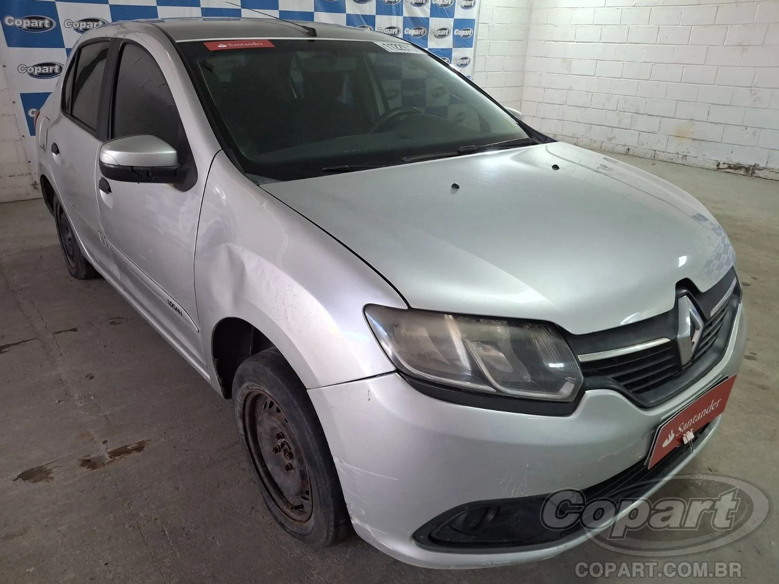 Renault Logan Expression 2017 1.6 16V SCe Automático em Vitória De Santo Antão - Pernambuco