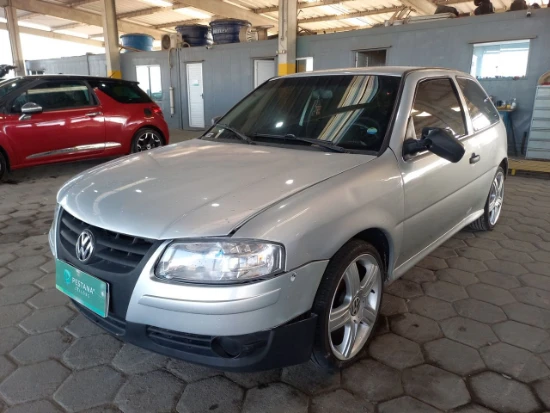 Volkswagen Gol 1.0 GIV 2012 Manual em Tijucas - Santa Catarina