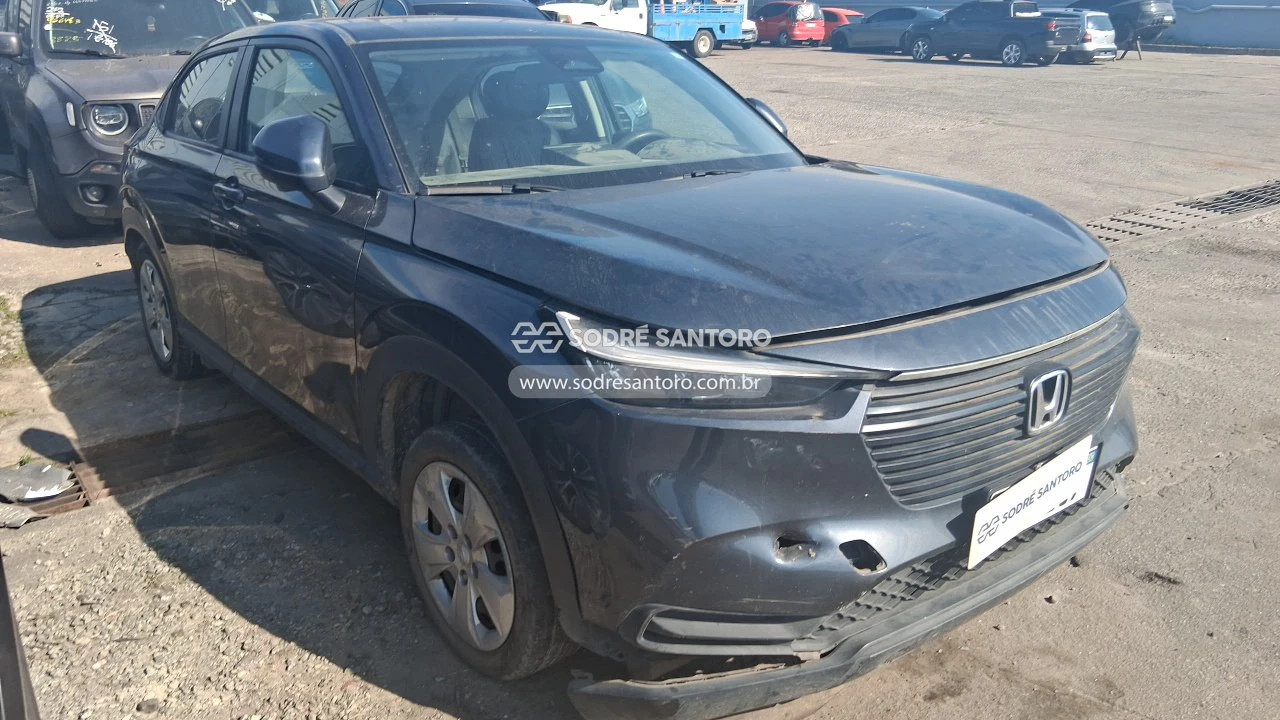 Honda HR-V EX HS 2024 Automático em Guarulhos - São Paulo