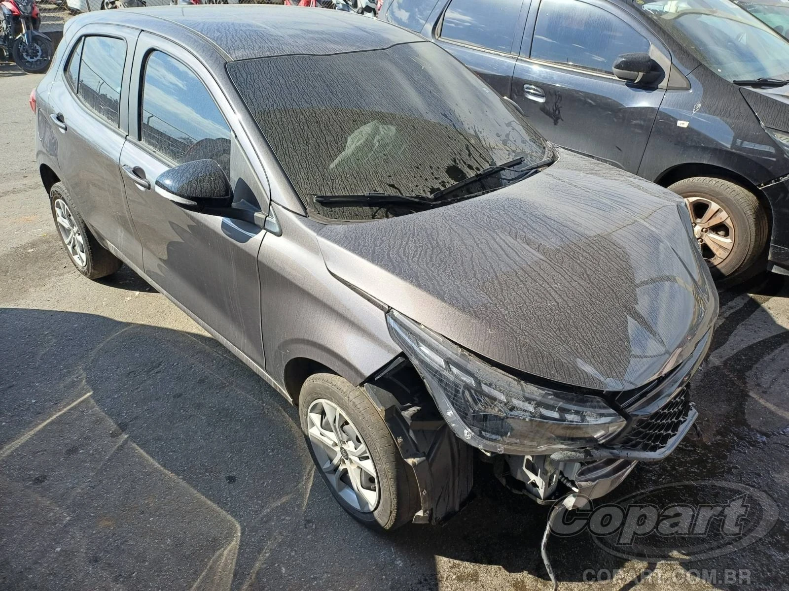 Fiat Argo Drive 2026 1.3 Firefly em Pirapora Do Bom Jesus - São Paulo