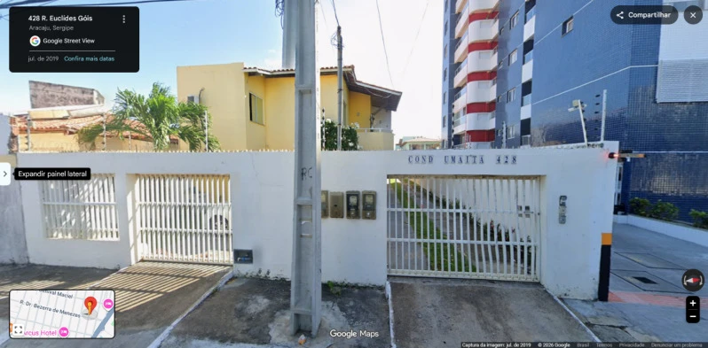 Casa com Unidade no Coroa do Meio em Aracaju/SE em Aracaju - Sergipe