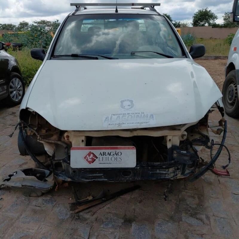 Fiat Strada Working 2015 em Alagoinha - Pernambuco