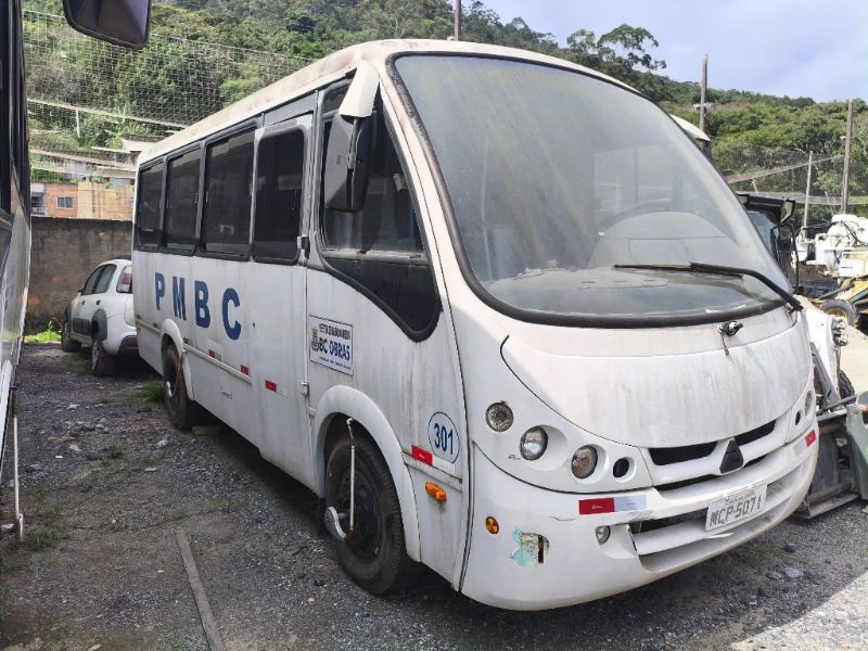 Agrale Neobus TBoy TBoy 2003 em Balneário Camboriú - Santa Catarina