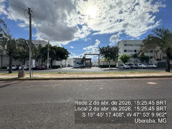 Apartamento com 2 Quartos em Uberaba/MG em Uberaba - Minas Gerais