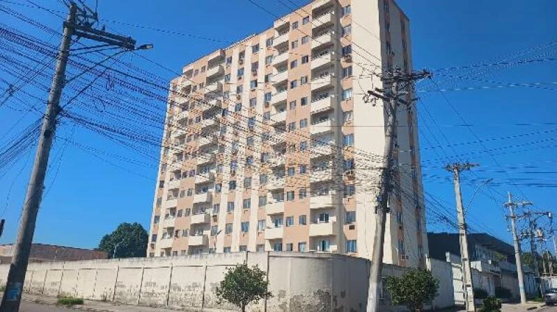 Apartamento com 2 Quartos em São Gonçalo/RJ em São Gonçalo - Rio de Janeiro
