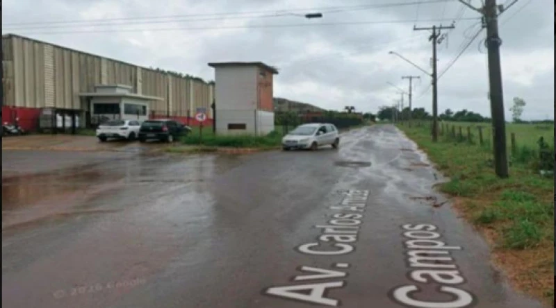 Terreno Área B na Quadra 153 em Cesário Lange/SP em Cesário Lange - São Paulo