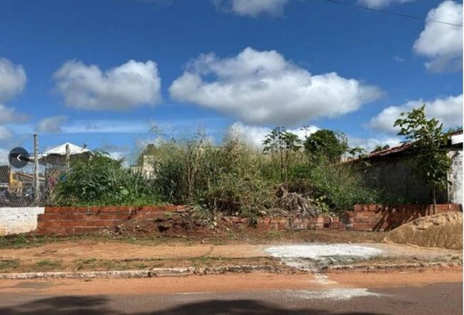 Terreno em Araguaína/TO no Setor Aeroviário em Araguaína - Tocantins