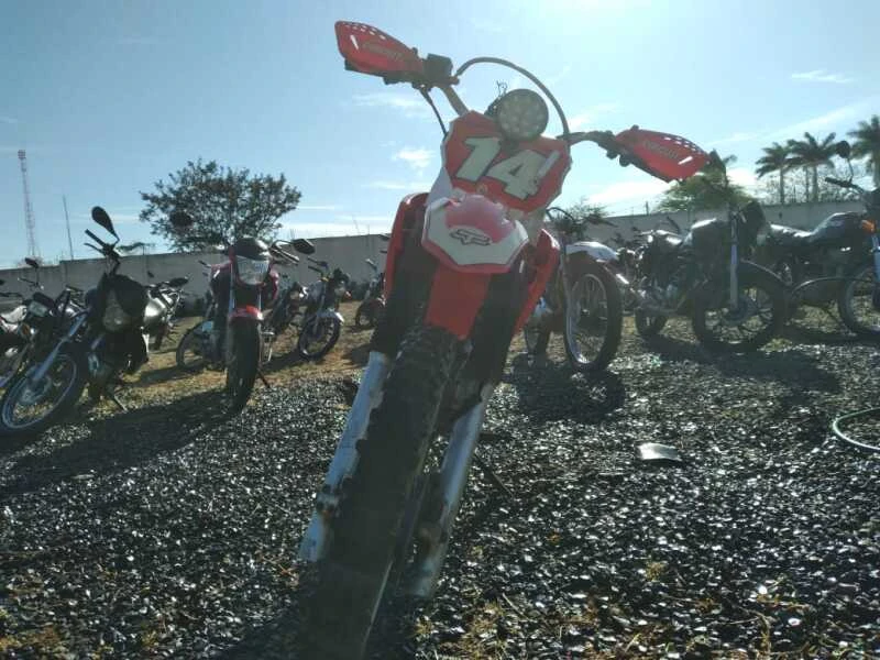Honda NX 150 NX 150 1991 Sucata em Irecê - Bahia