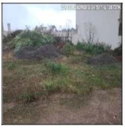 Terreno 25415 em Santiago/RS em Santiago - Rio Grande do Sul