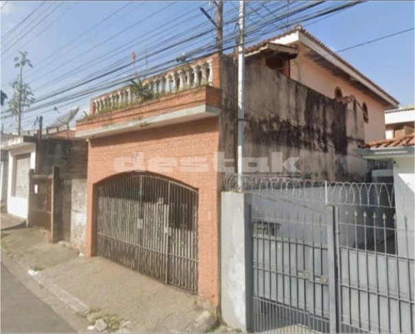 Casa de 125m² no Jardim Pitangueiras em Diadema - São Paulo