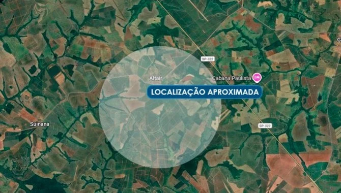 Terreno no Altair/SP em Altair - São Paulo