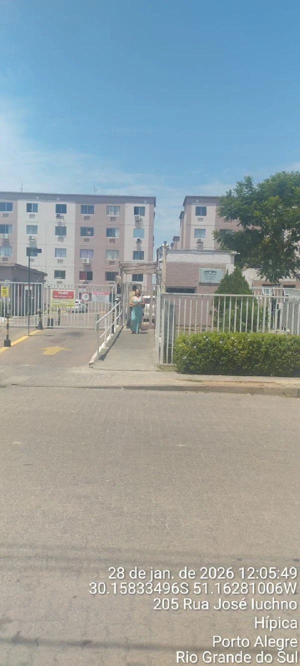 Apartamento com 2 Quartos em Porto Alegre/RS em Porto Alegre - Rio Grande do Sul