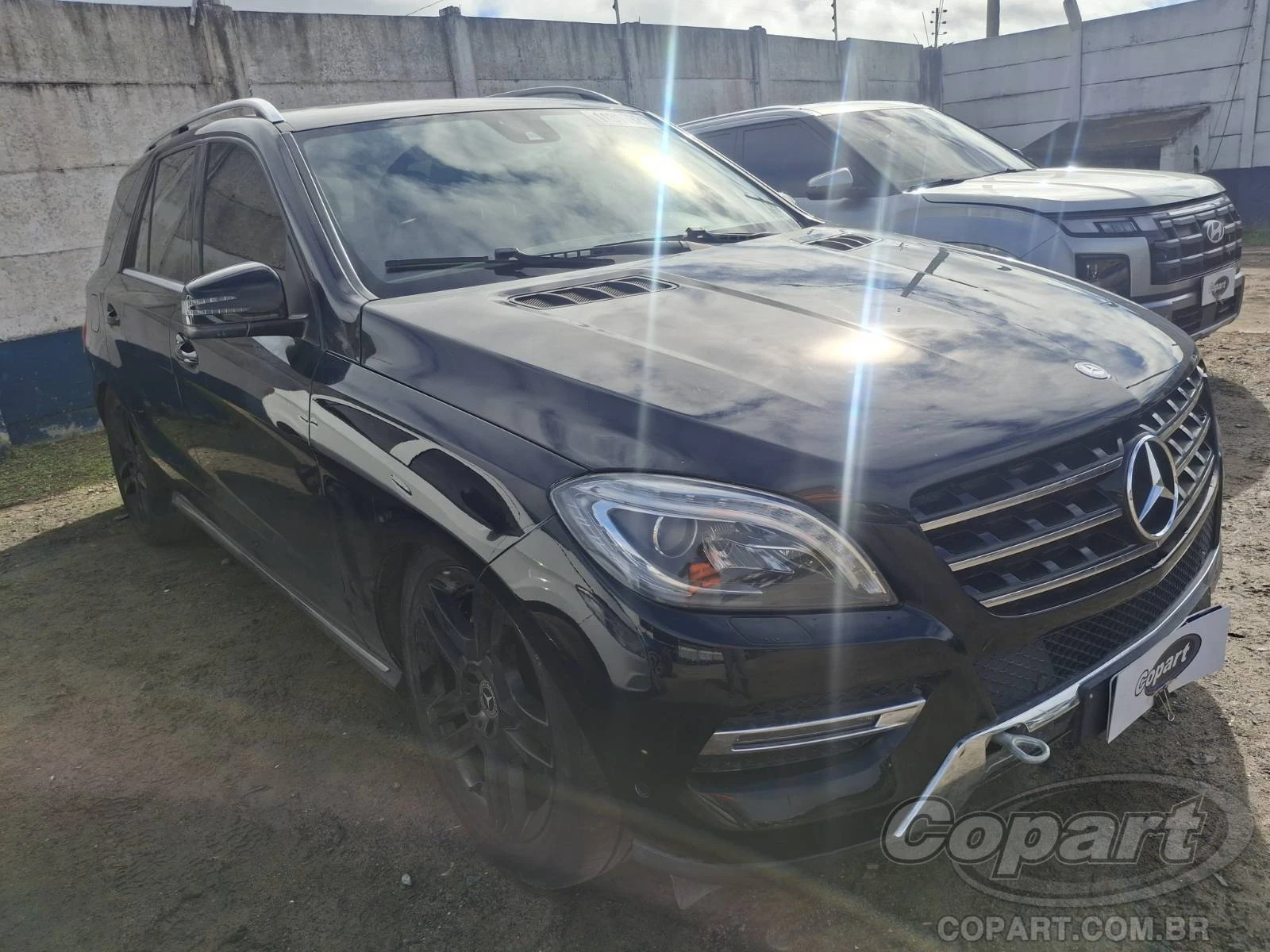Mercedes-Benz ML ML 350 BlueTEC 2015 AWD em Vitória De Santo Antão - Pernambuco