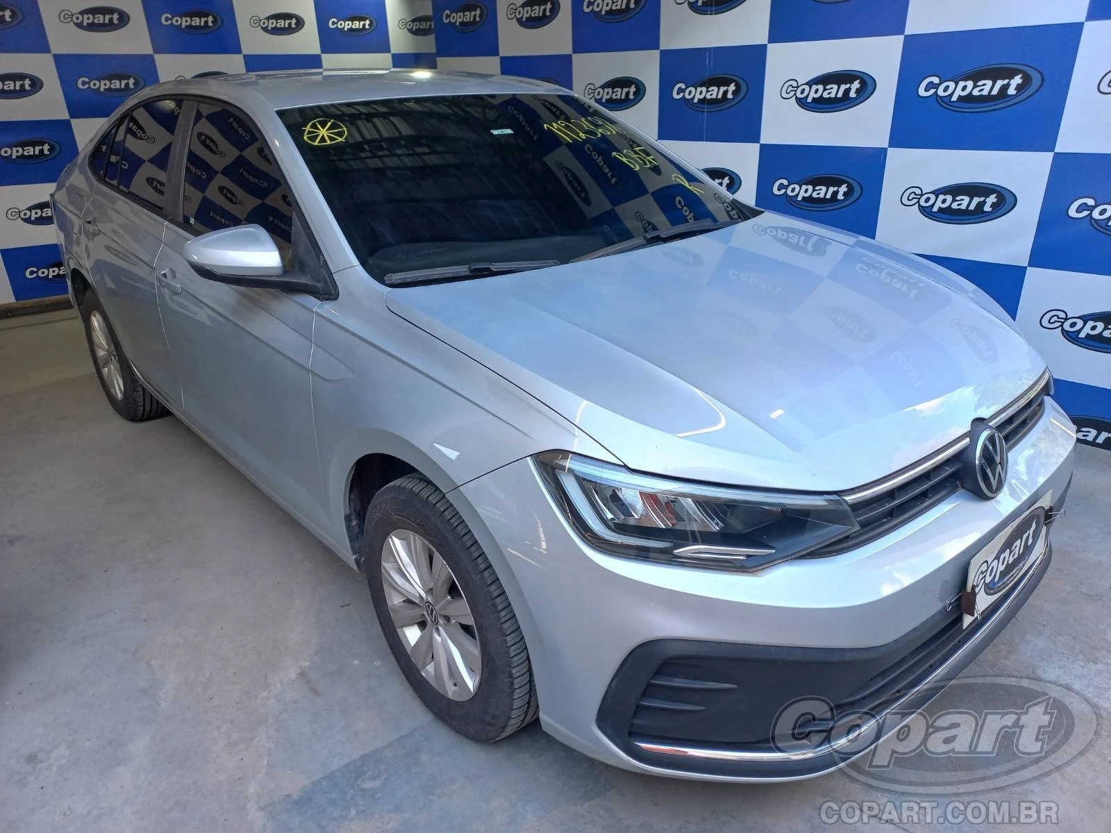 Volkswagen Virtus 1.0 Turbo 2023 Automático em Manaus - Amazonas