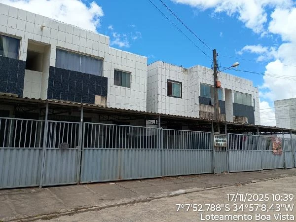 Apartamento com 2 Quartos em Santa Rita/PB em Santa Rita - Paraíba