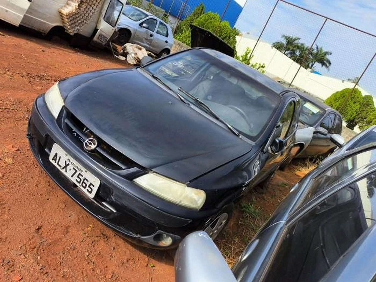 Chevrolet Celta ALX 2004 3 Portas em Maringá - Paraná