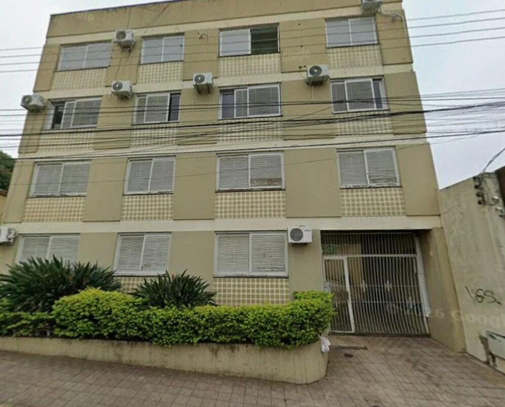 Apartamento com Ap 401 (3º andar) em Alegrete/RS em Alegrete - Rio Grande do Sul