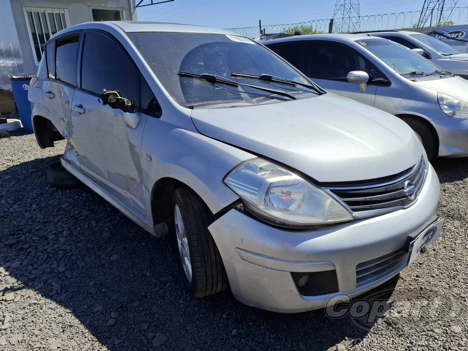Nissan Tiida SL 2013 1.8 16V Automático em Canoas - Rio Grande do Sul