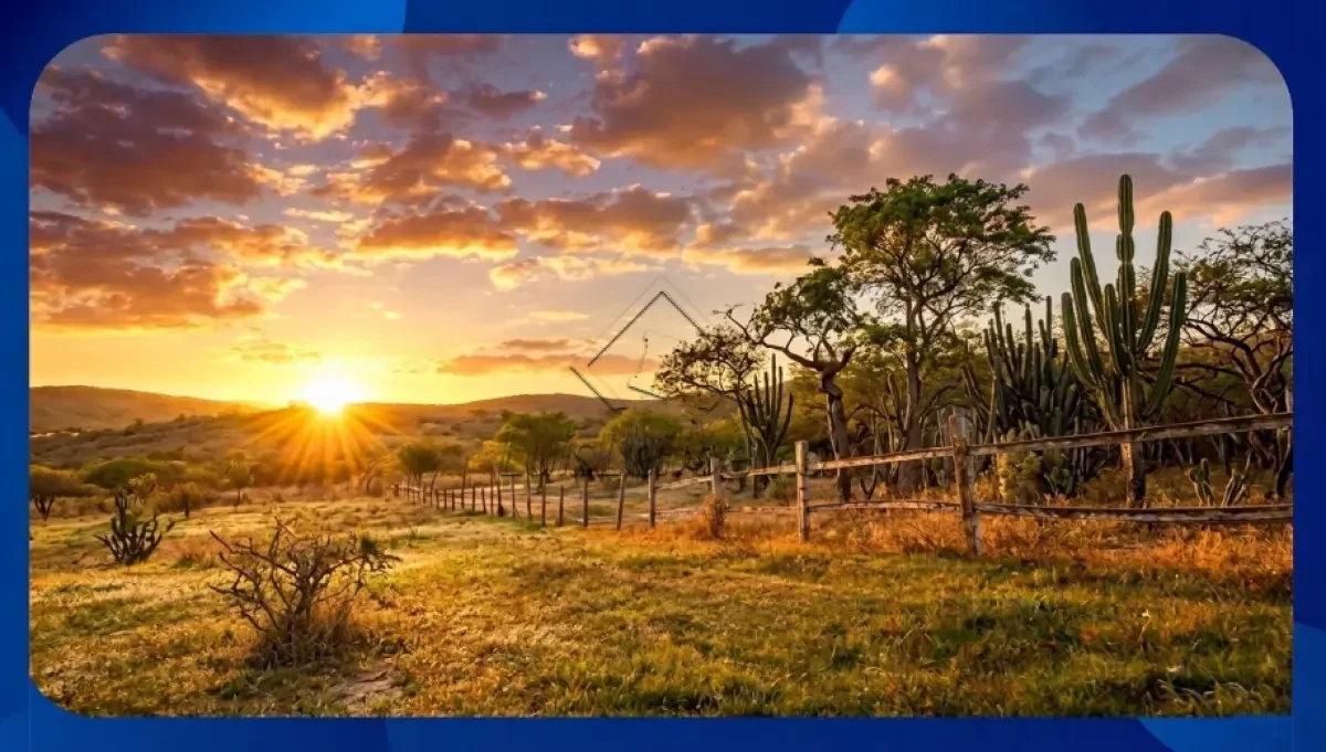 Fazenda Umburanas em Sertânia/PE