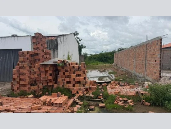 Casa com 2 Quartos em Bacabal/MA em Bacabal - Maranhão