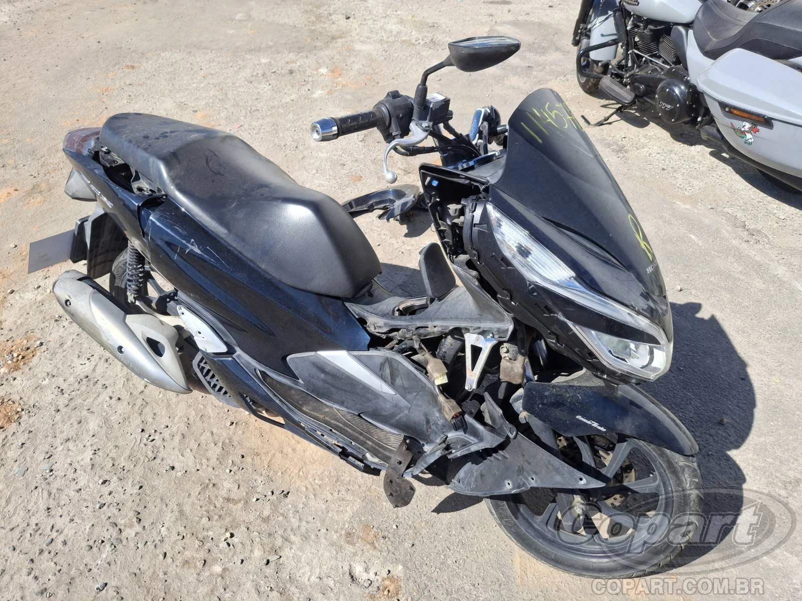 Honda PCX PCX 150 2019 em Osasco - São Paulo