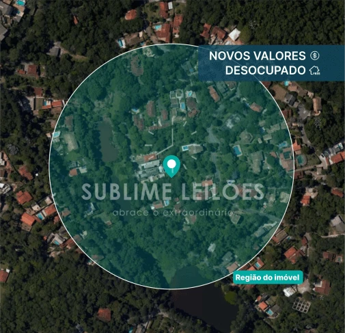 Terreno no Lote 09-A da Quadra I, Granja Carneiro Vianna, Cotia/SP em Cotia - São Paulo