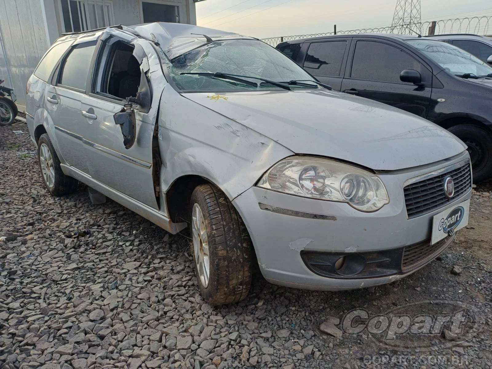 Fiat Palio Weekend Palio Weekend Attractive 1.4 Fire 2011 em Canoas - Rio Grande do Sul