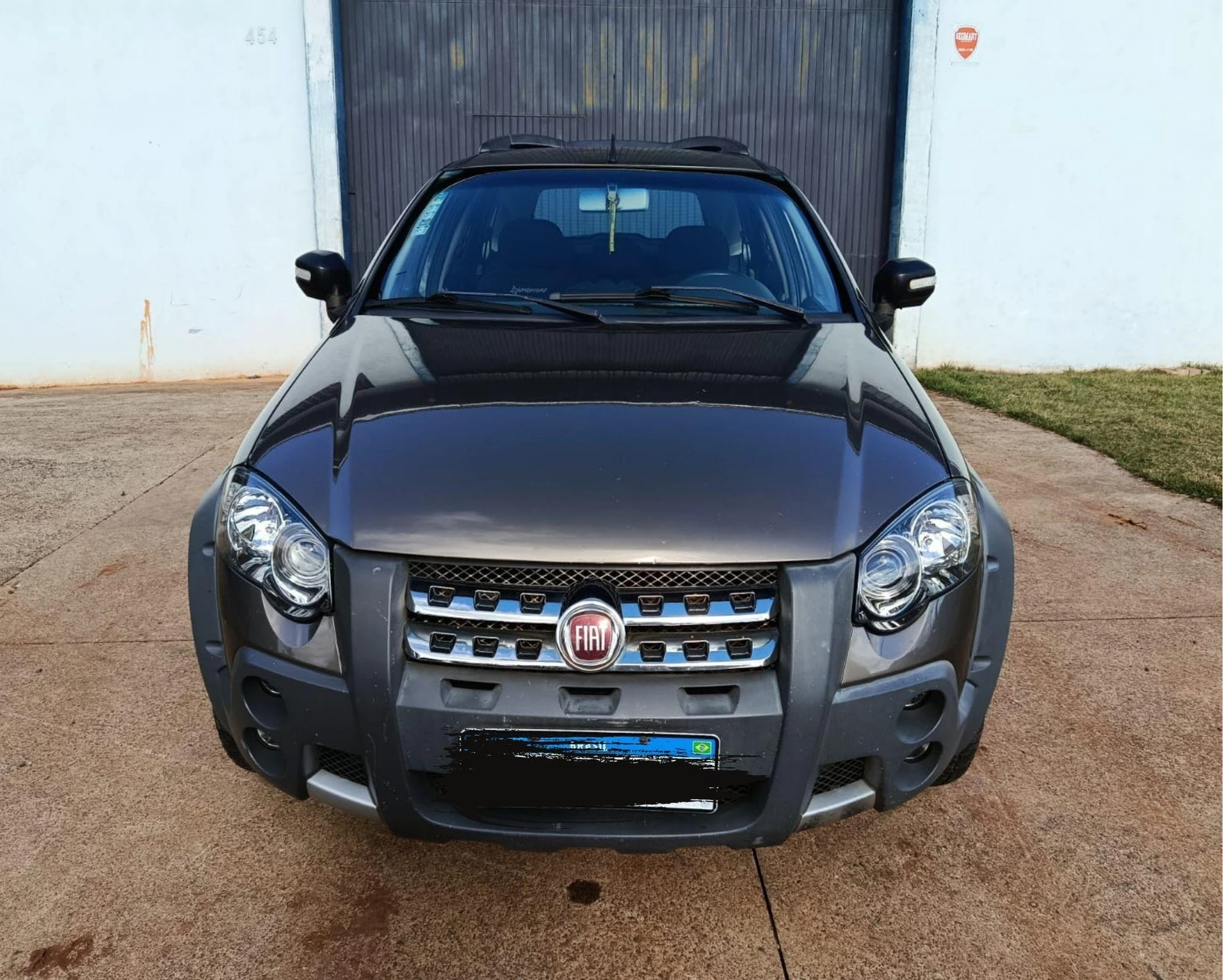 Fiat Palio Weekend Adventure Locker 2011 1.8 Automático em Francisco Beltrão - Paraná
