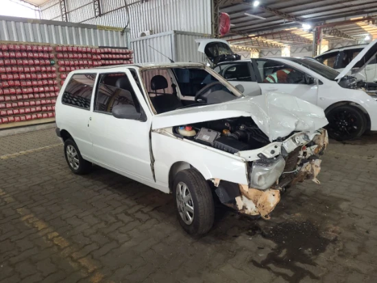 Fiat Uno MILLE ECONOMY 2011 2012 Manual em Nova Santa Rita - Rio Grande do Sul