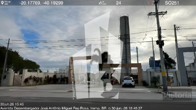 Apartamento com 2 Quartos e 1 Vaga em Serra/ES em Serra - Espírito Santo