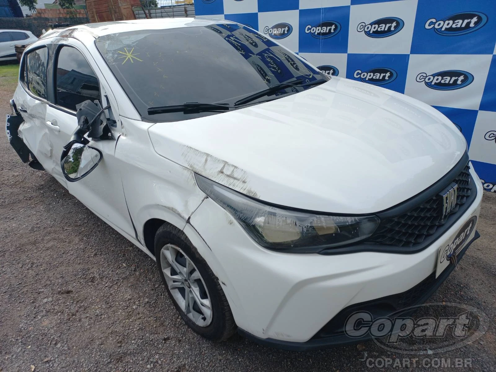 Fiat Argo Drive 2026 1.0 Firefly em Manaus - Amazonas