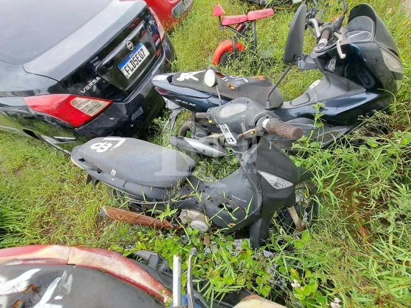 Honda Biz 125 ES em Sergipe