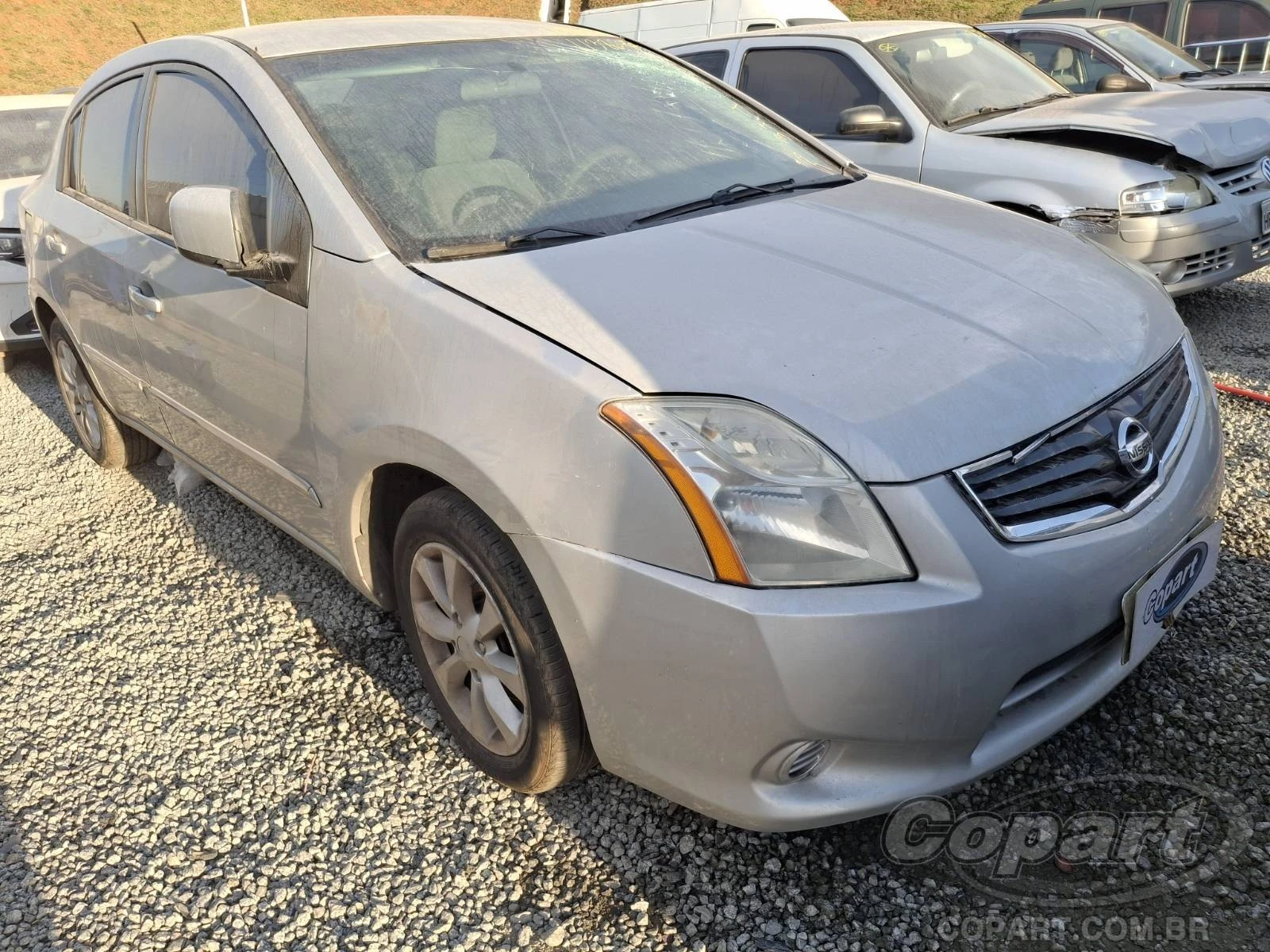 Nissan Sentra Sentra 2013 2.0 16V em Itaquaquecetuba - São Paulo