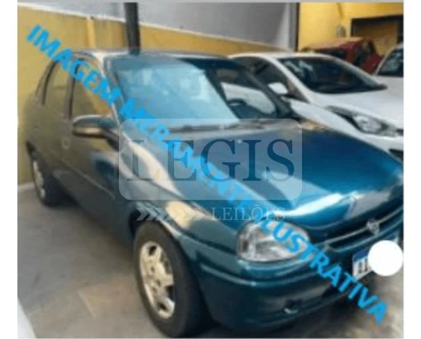 Chevrolet Corsa Wind Corsa Wind 1997 Gasolina Automático? em Lins - São Paulo