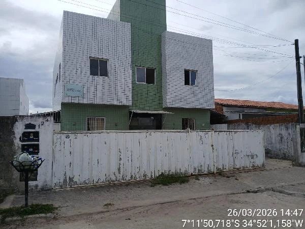 Apartamento com 2 Quartos em João Pessoa/PB em Joao Pessoa - Paraíba
