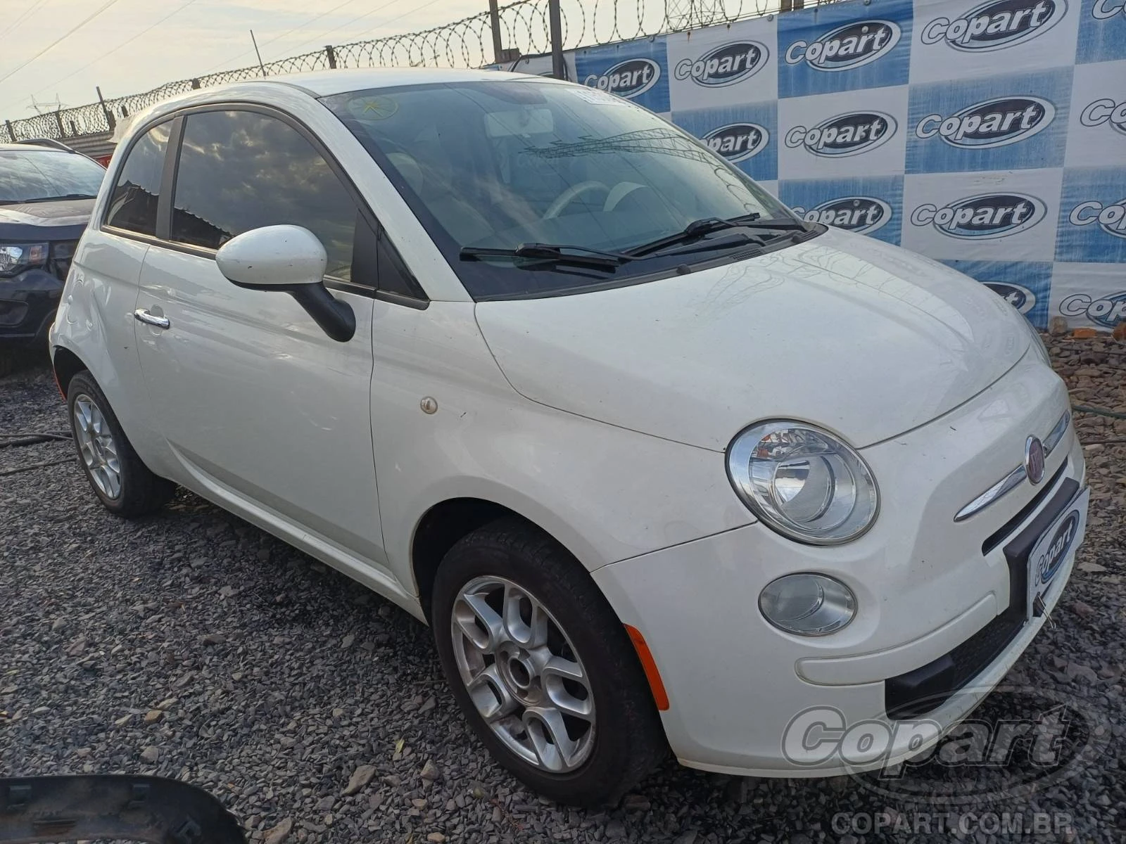 Fiat 500 2012 1.4 EVO Automático? em Canoas - Rio Grande do Sul