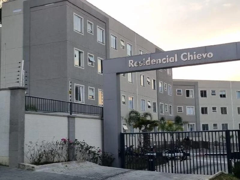 Apartamento com 2 Quartos em Curitiba/PR em Curitiba - Paraná
